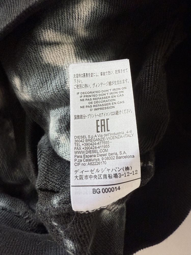 Camisola Original Diesel