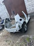 Golf 7 задняя панель