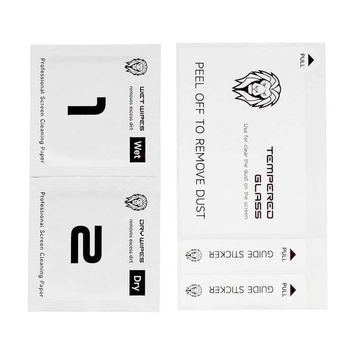 Tel Protect 3D Lens iPhone 14 Pro/14 Pro Max fioletowe (3 szt)