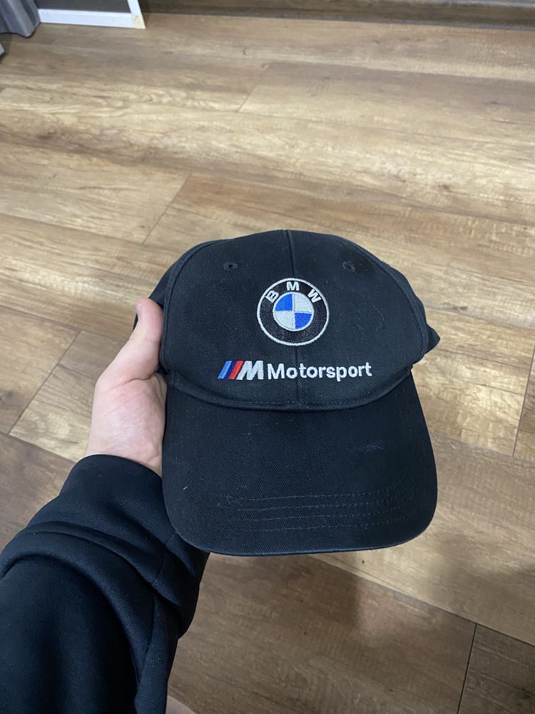 Кепка BMW Motorsport