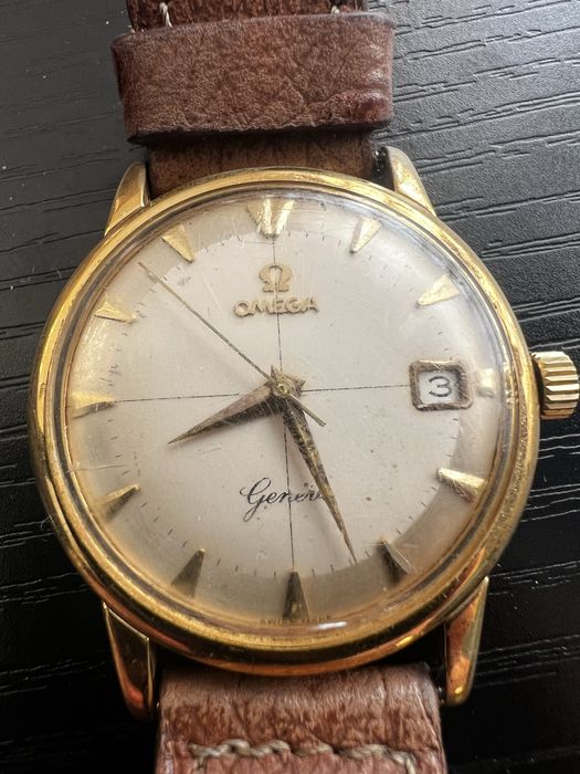 Omega geneve pie pan