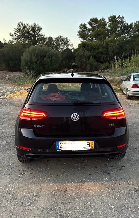 Wolkswagen Golf VII 1.6 TDI