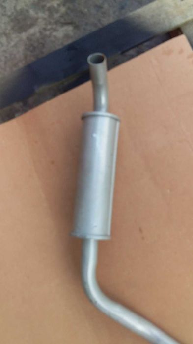 Продам резонатор ВАЗ-2107