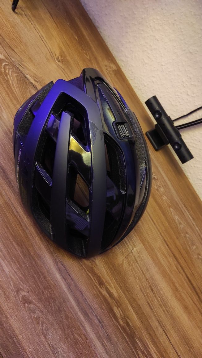 Kask rowerowy LAZER Genesis MIPS L 58-61 Uvex, Fox, abus