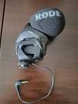 RODE Stereo VideoMic Pro - mikrofon stereo