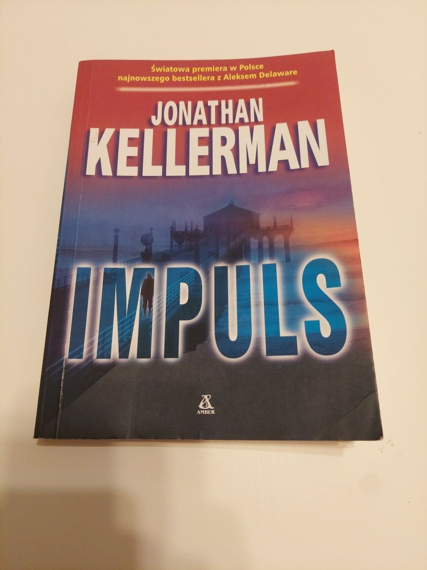 Jonathan Kellerman - Impuls