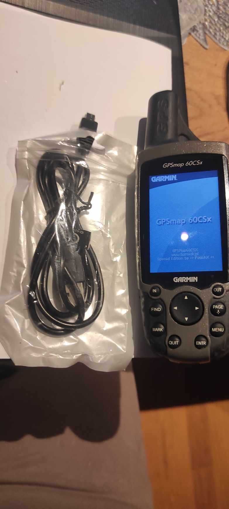 Garmin GPSmap 60 CSx