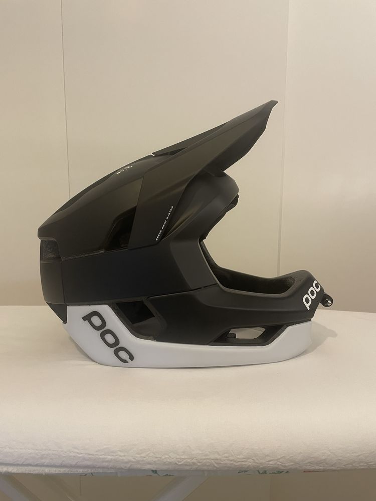 Capacete bicicleta Poc otocon race mips downhill/ enduro