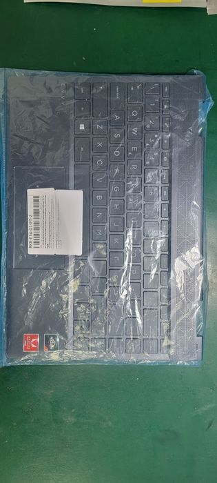 Tampa com teclado PT HP Envy X360 13-AG
