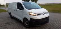 Citroën JUMPY  - long - hak - 2.0hdi