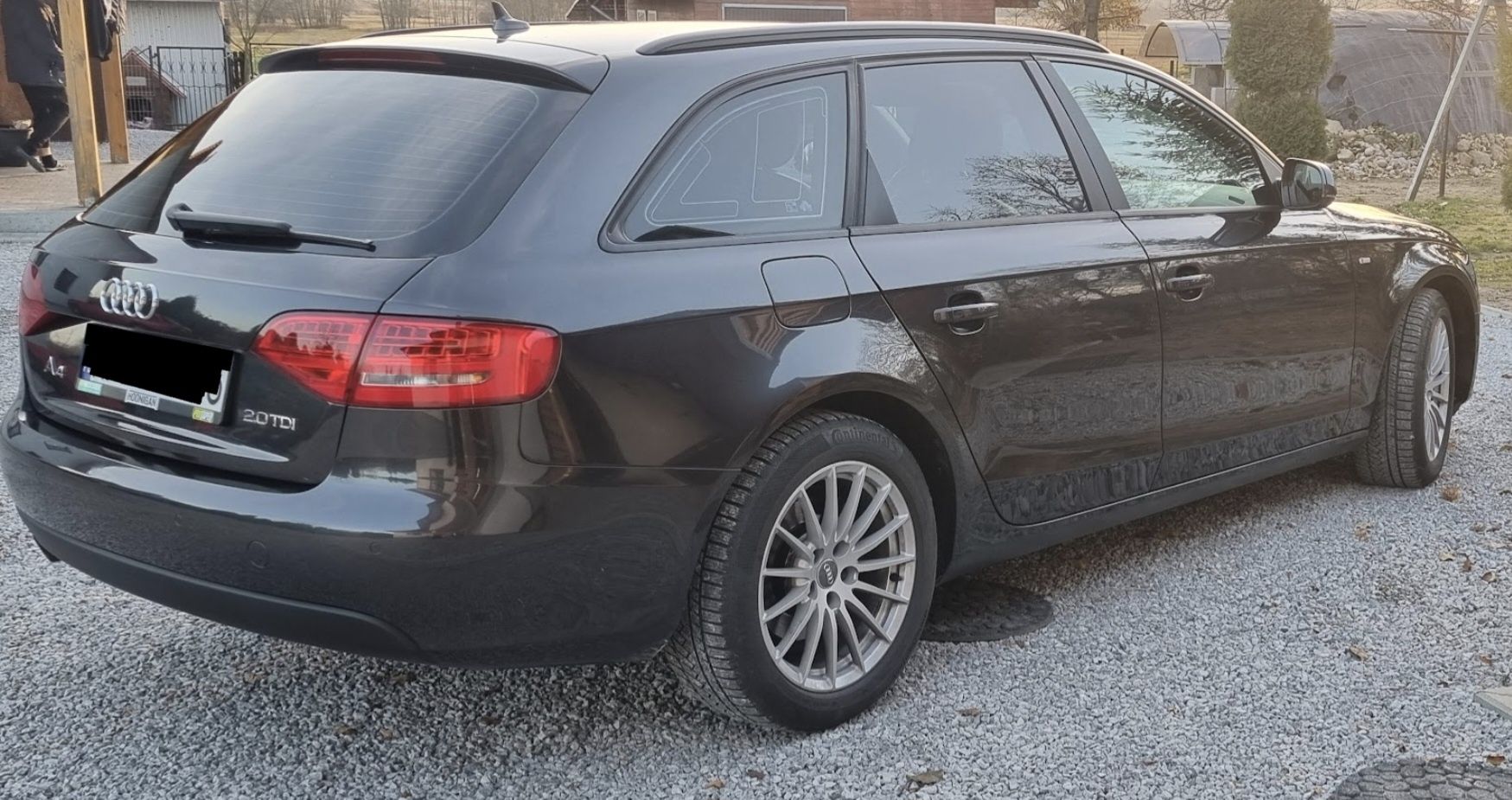 Audi a4 b8 2.0TDi 2010r