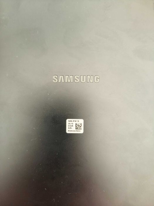 Samsung Galaxy tab s6 lite SM-P613