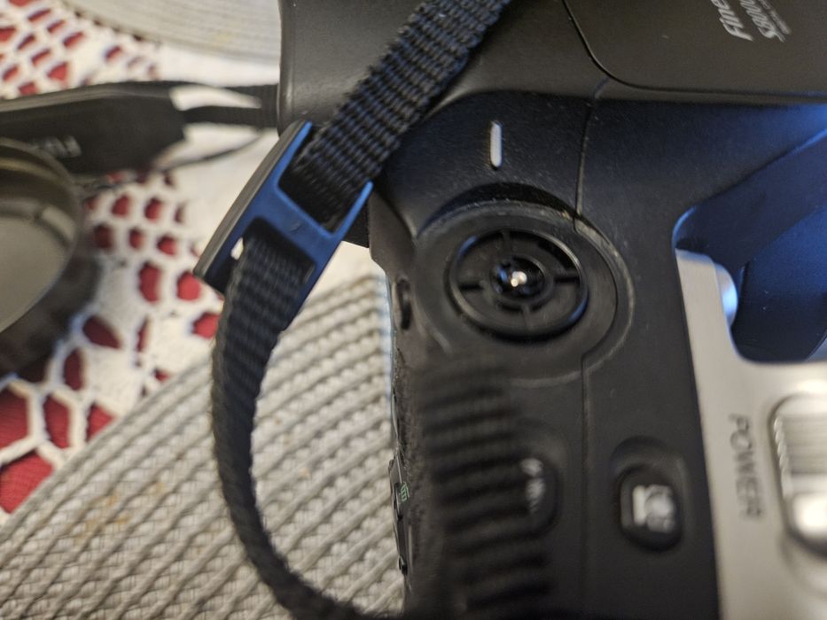 Aparat Fujifilm S8000fd.
Bardzo