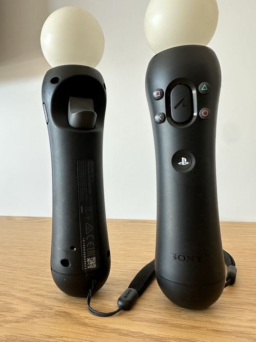 Kontroler PS3 /PS4 MOVE różdżka Vr V1 kontroler ruchu