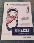 Nowa książka rosyjski gramatyka w tłumaczeniach 4