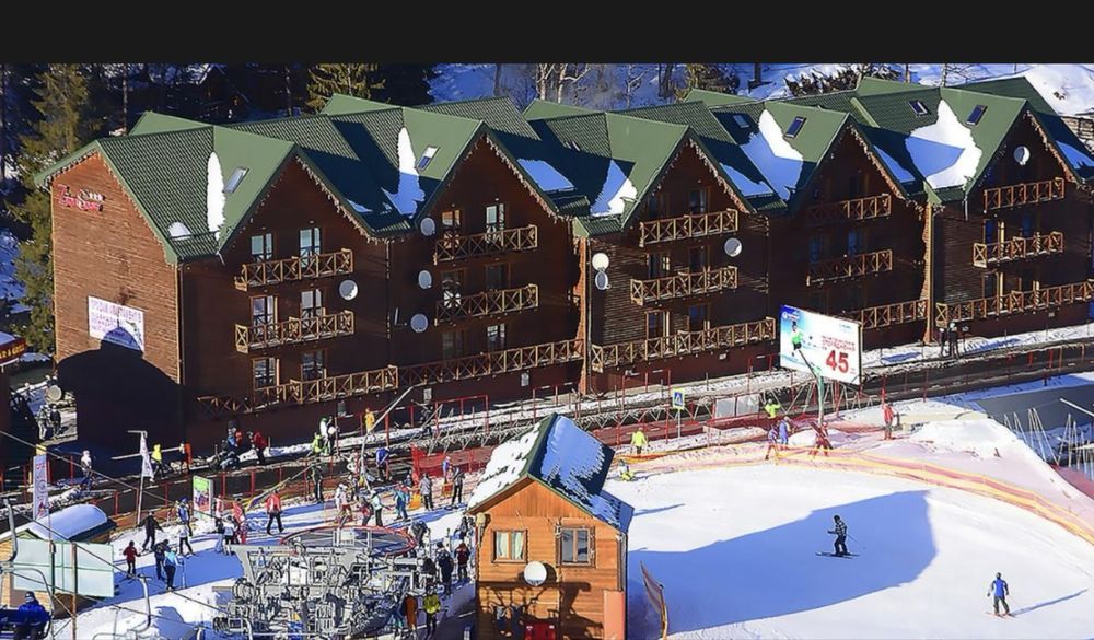 Здам апартаменти в Буковелі! 10 м від 1 підйомника