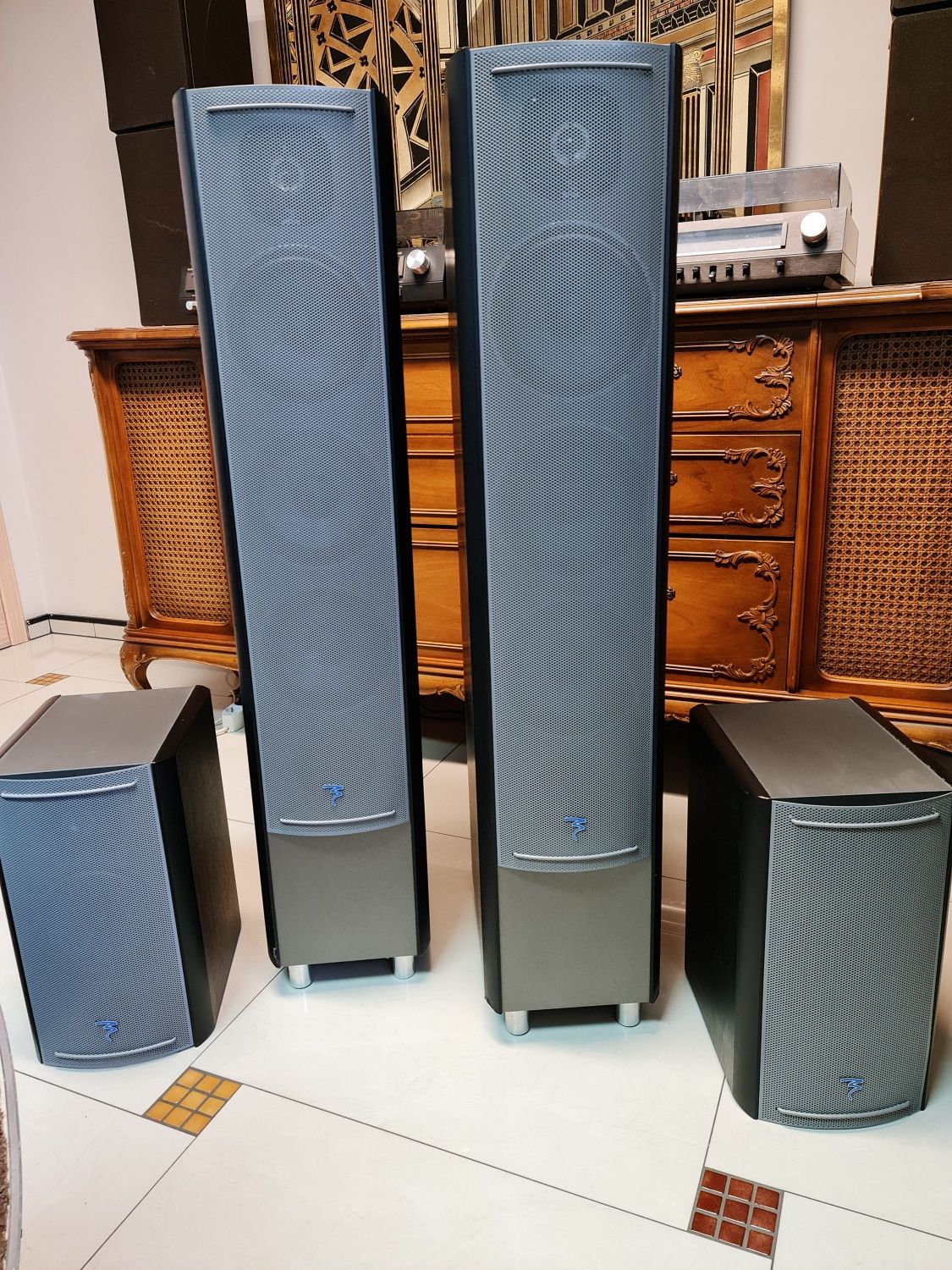 JmLab Focal Cobalt 826 + 806