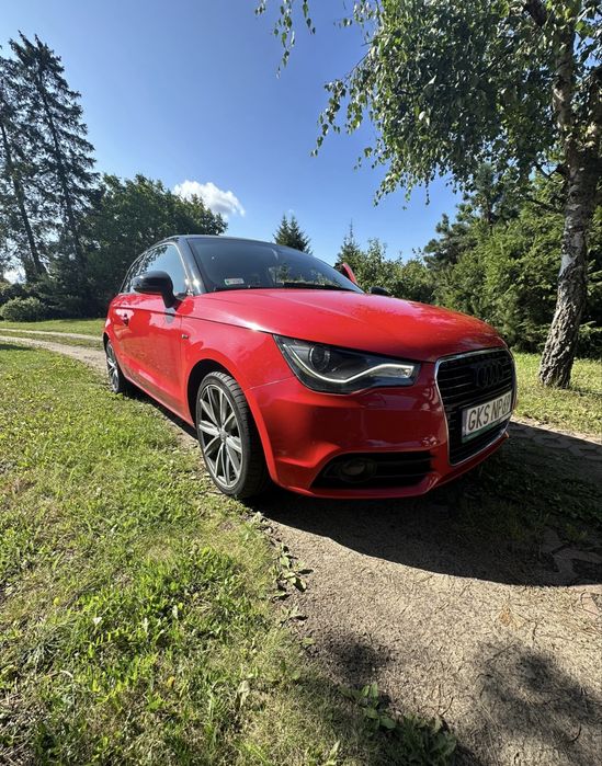 Audi A1 S-Line 1.6 TDI