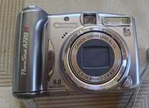 Aparat Canon PowerShot A720IS