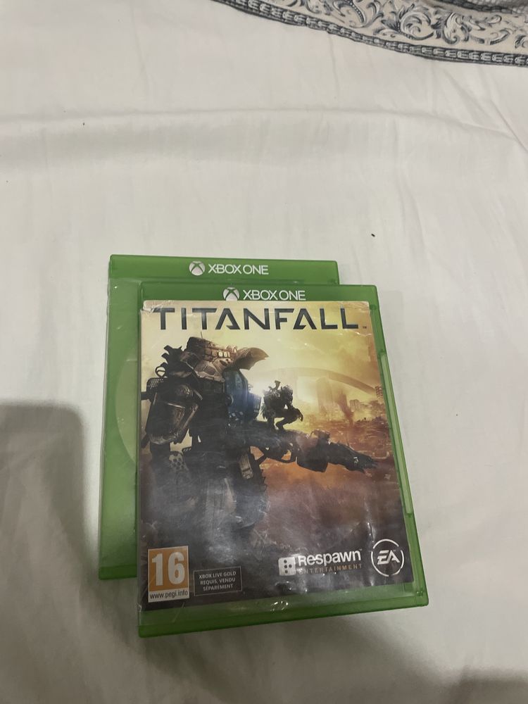 Vendo jogos de xbox one