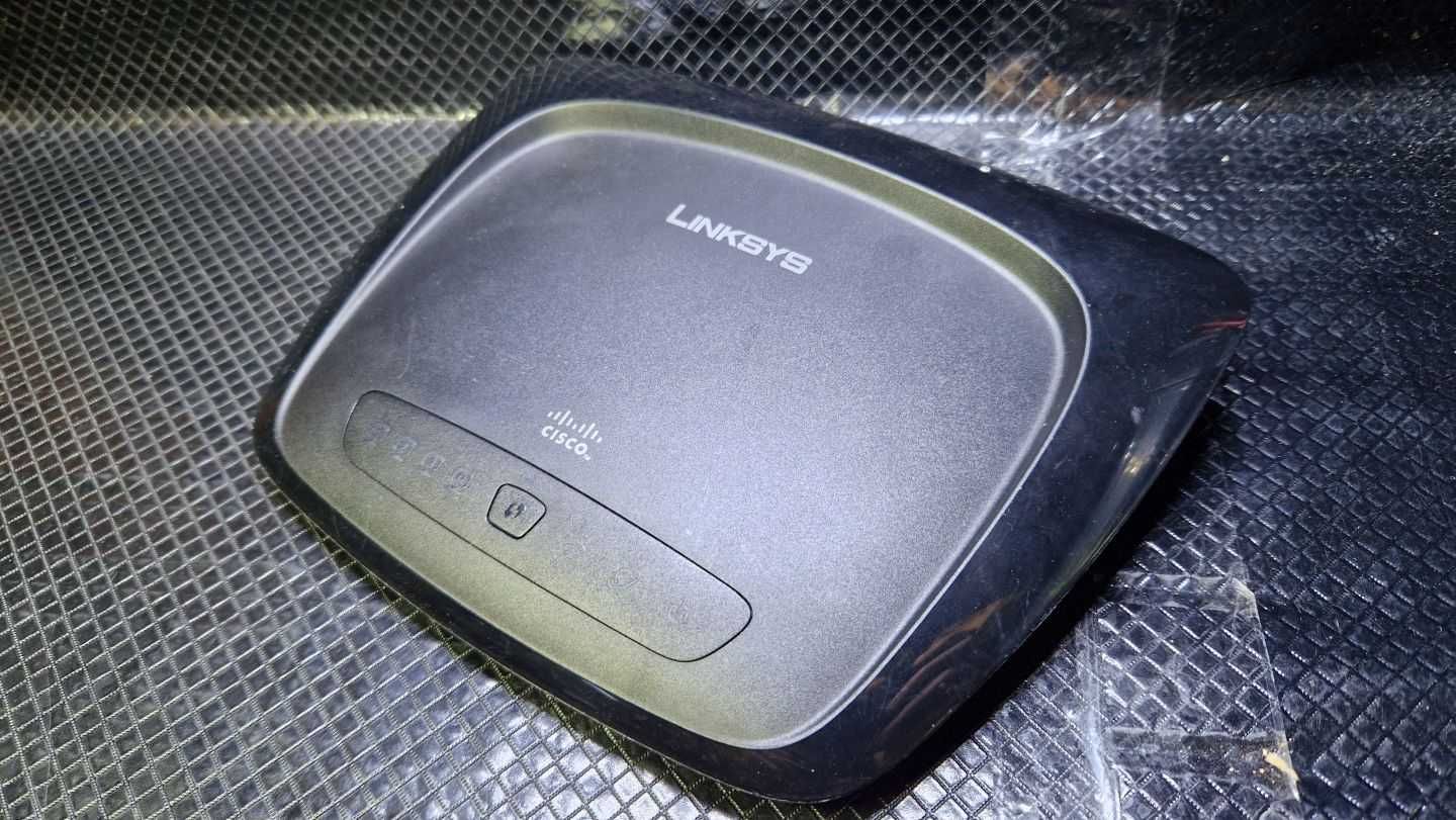 Linksys WRT54G2-V1