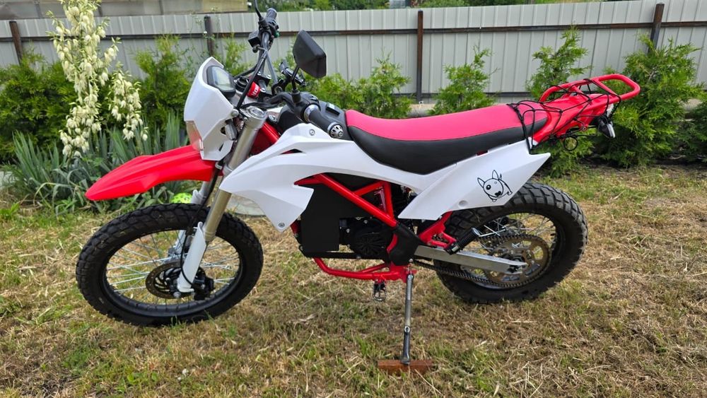 Потужний електромотик!!!