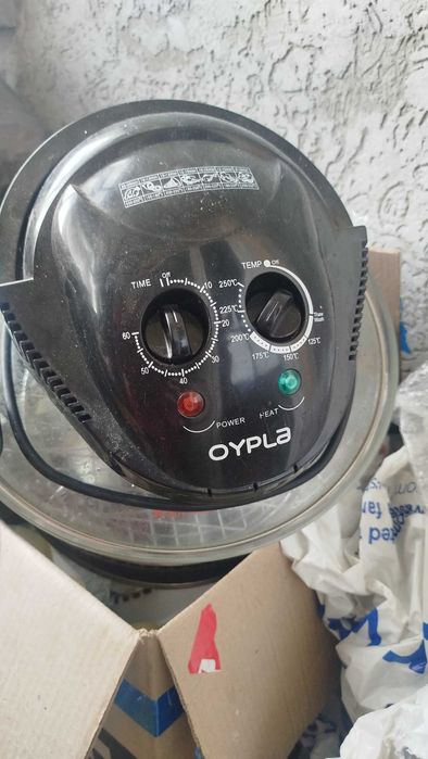 Аєрогриль з механічним управлінням