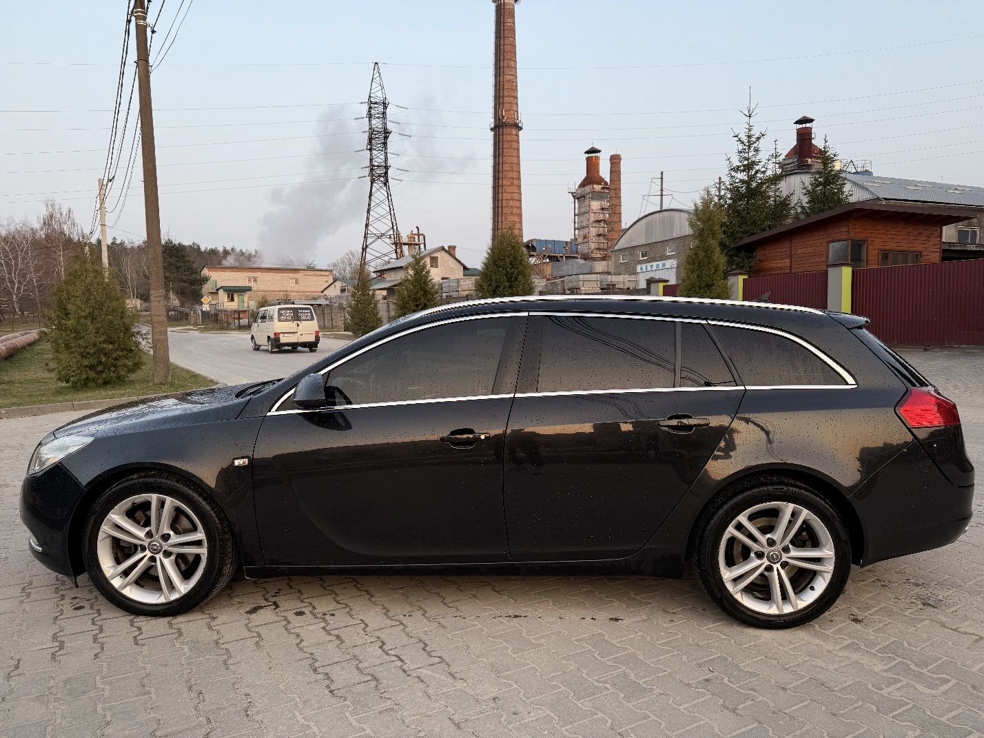 Opel Insignia 2.0cdti - 2009