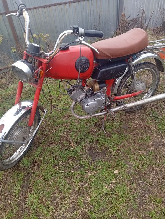 Продам Карпати мопед