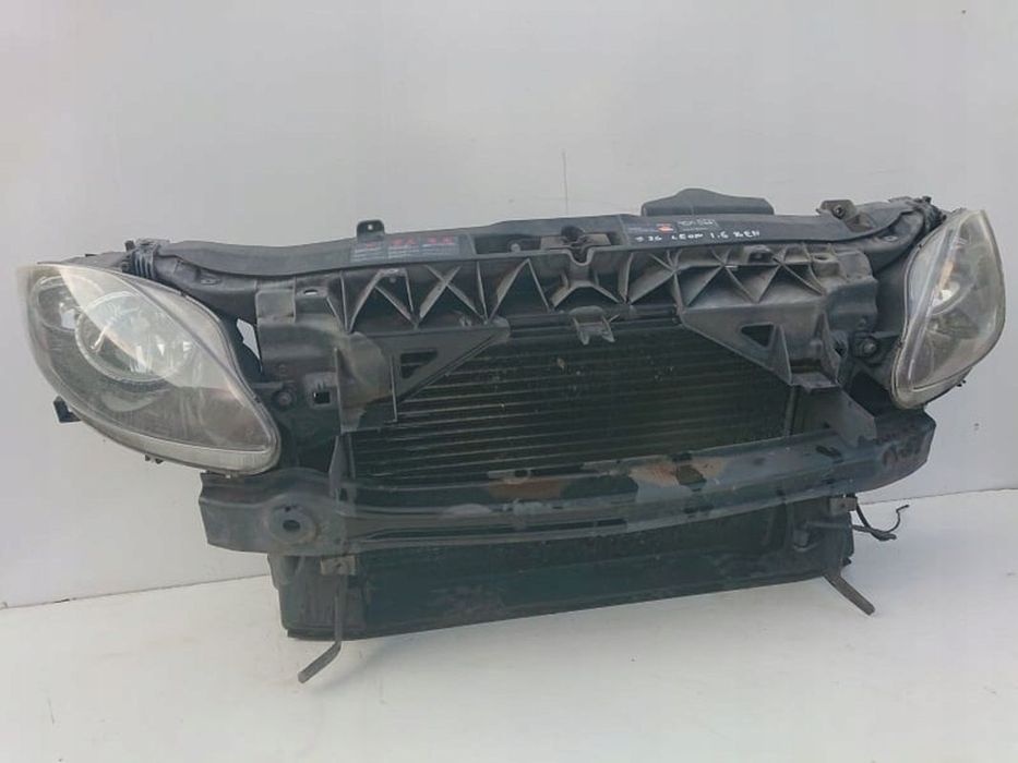 Pas Przedni Wzmocnienie Czołowe Seat Leon Ii 04-12/2.0 Tdi