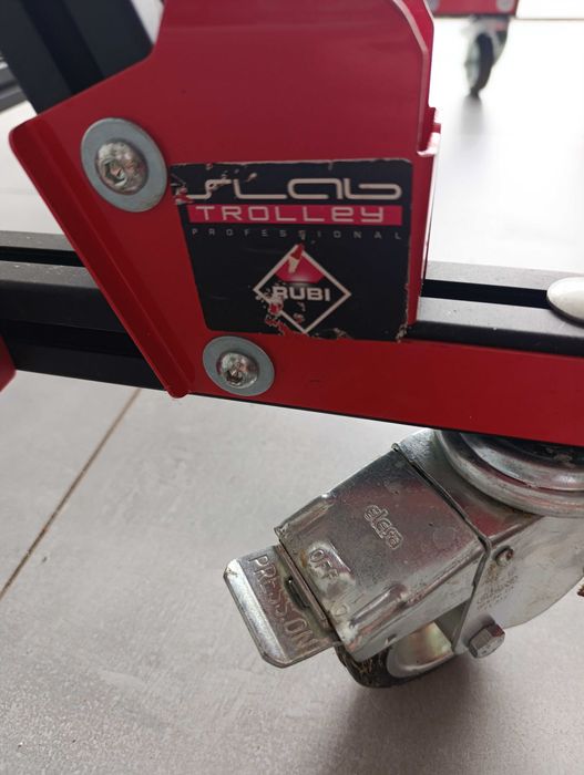 Nosidło do płytek wielkoformatowych Rubi