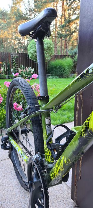 Giant Revel Street XXS Zielony - 26", pierwszy właściciel