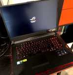 Computador Portátil ASUS Rog Strix Scar III G731GW