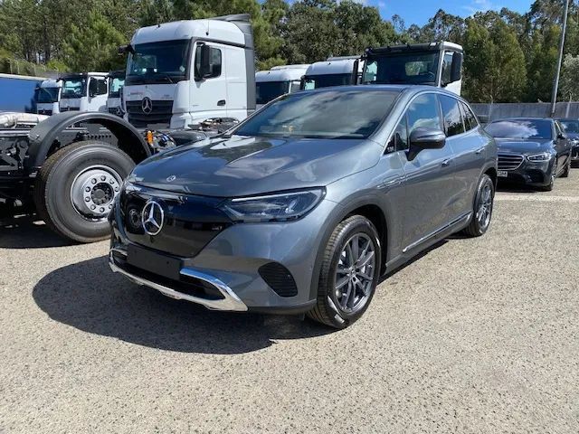 Mercedes-Benz EQE SUV 300 Edition