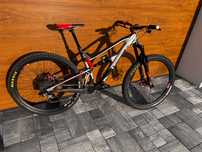 Rower Enduro Intense Carbine Pro