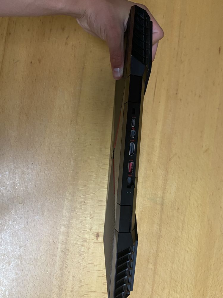 OMEN by HP Laptop 15-dc0xxx