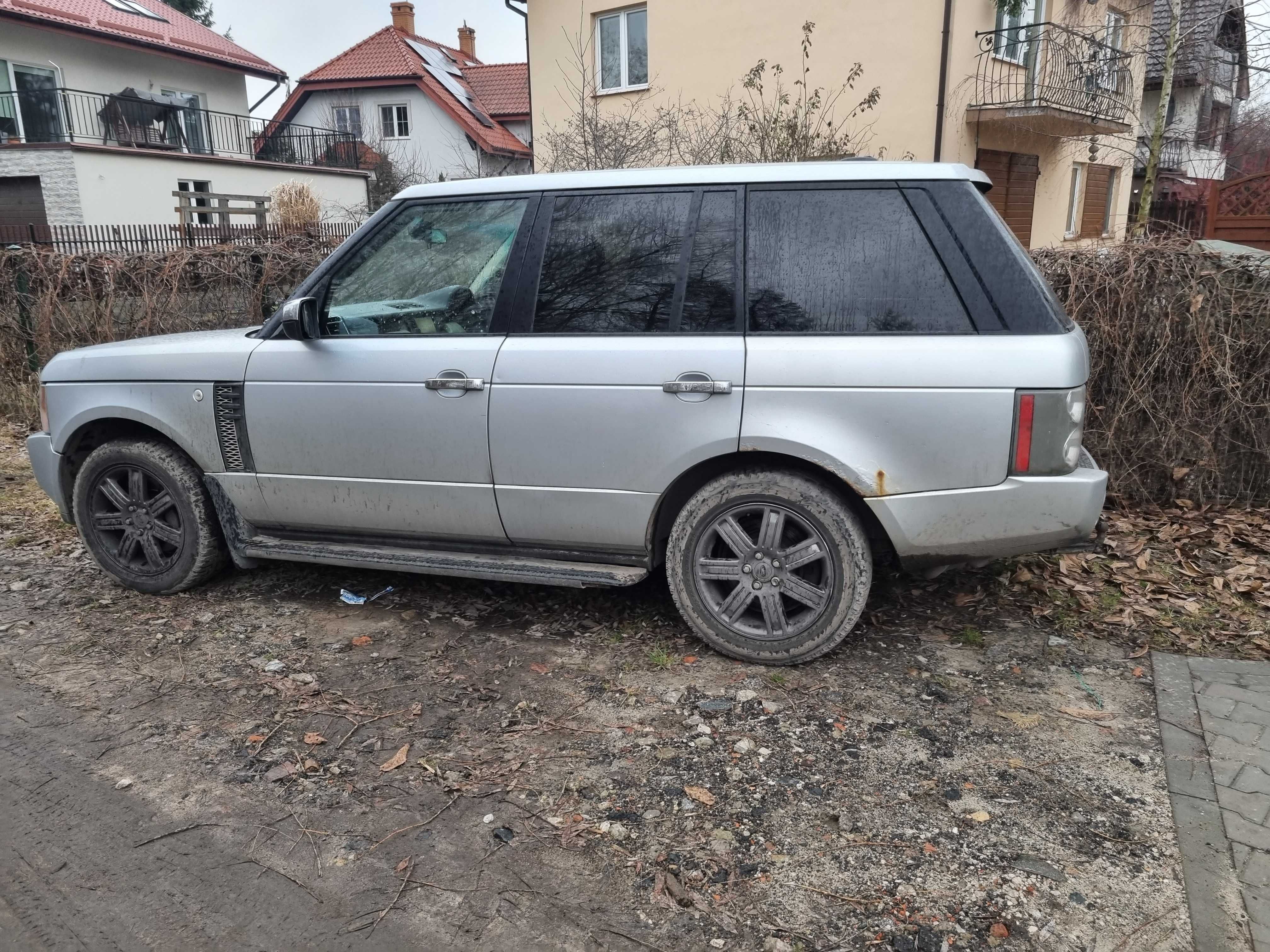 Range rover 3.6v8 anglik