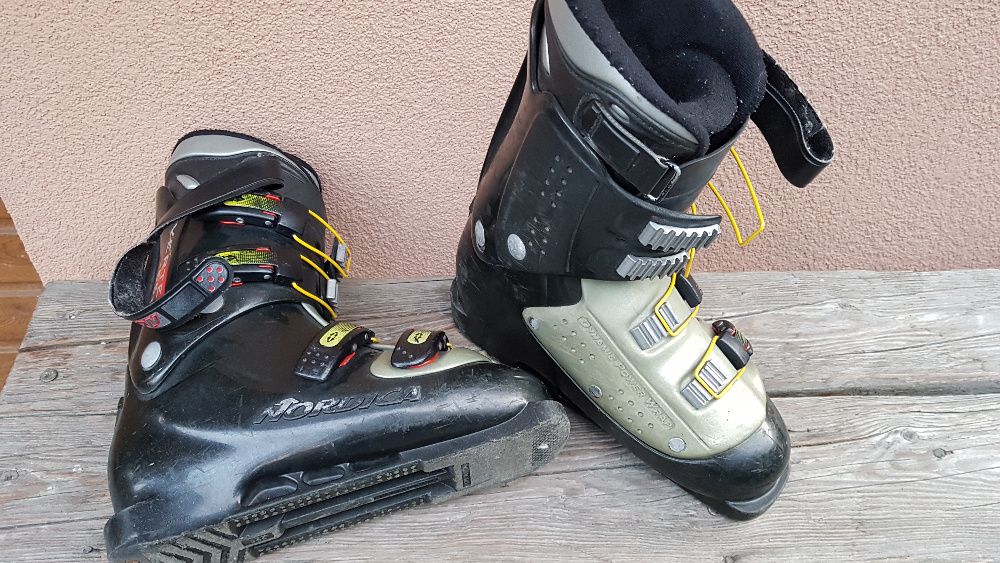 Buty narciarskie NORDICA Vertech 55, roz.40-41