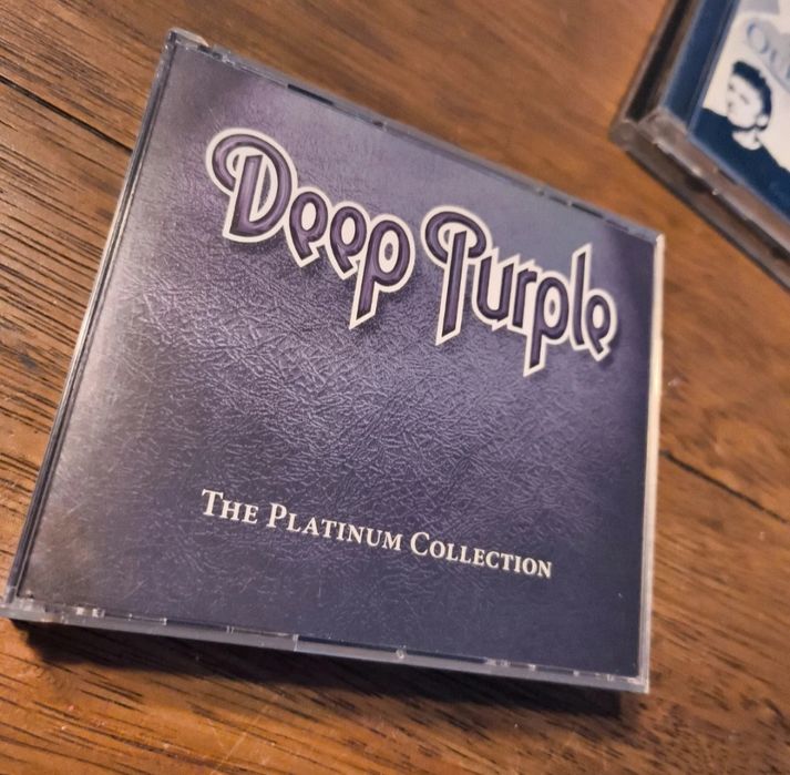 Deep Purple - CD triplo