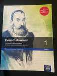 Ponad słowami 1, część 2 język polski