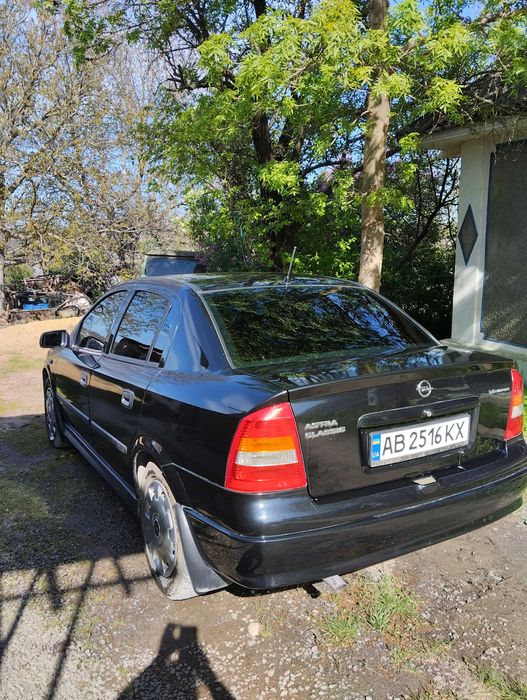 Продам або обміняю Opel Astra G, 1,4 бензин, 2006р!