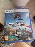 Tony Hawk Pro Skater 3+4 PS5, jak nowa