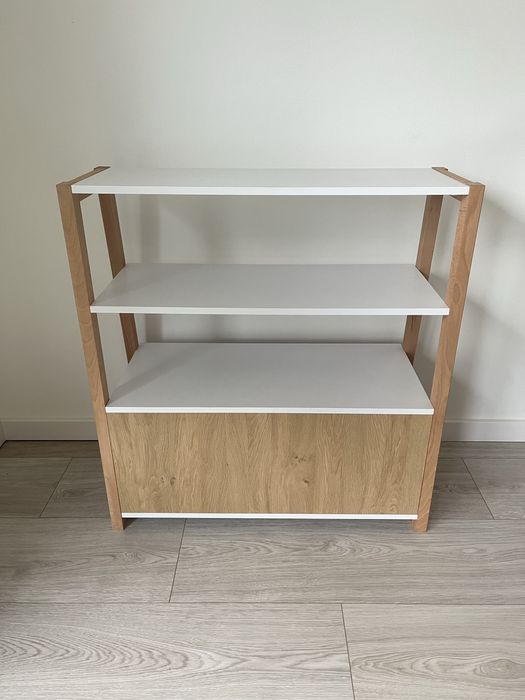 Otwarty Regał/ Komoda