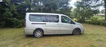 Peugeot expert 2007 2.0 HDI 9 osobowy