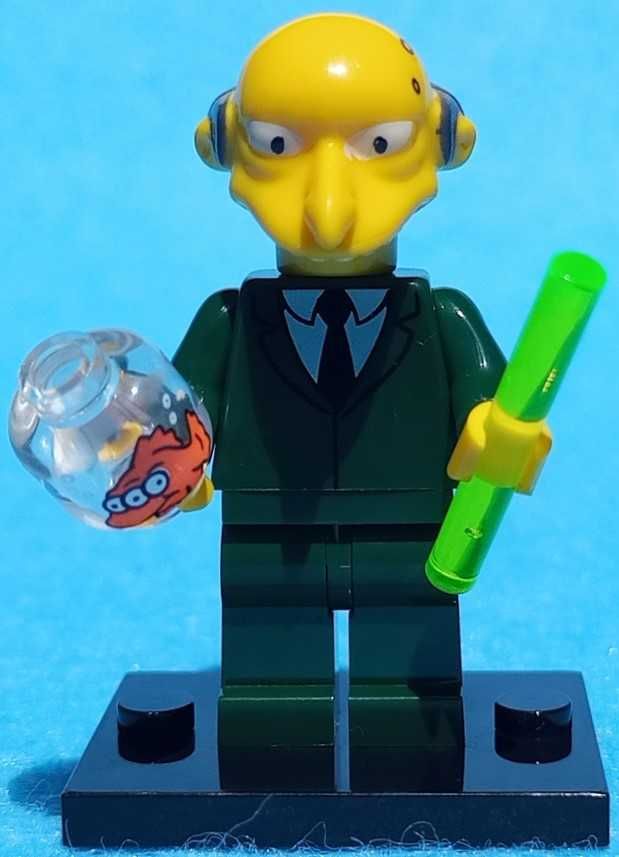 Mr. Burns (Os Simpsons)