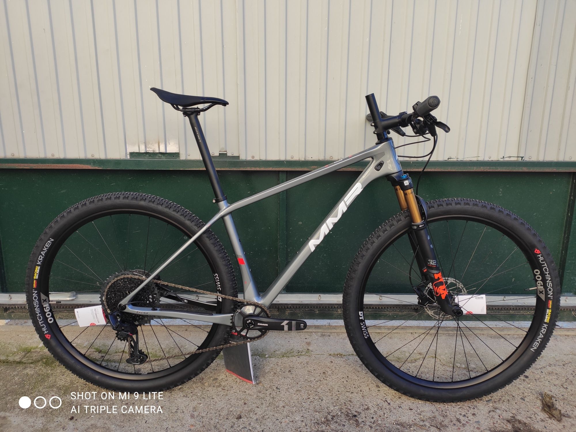 NOVA MMR Rakish 30 Fox SC32 Kashima e GX