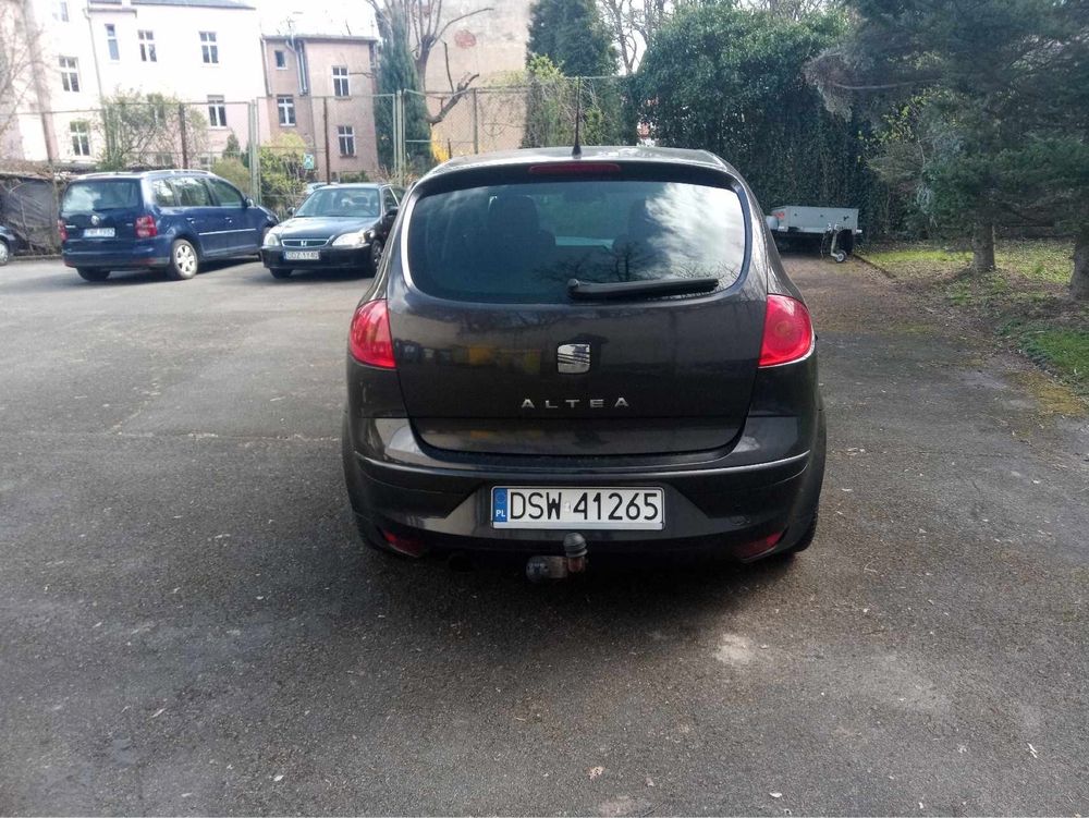 Seat altea 1.9 TDI