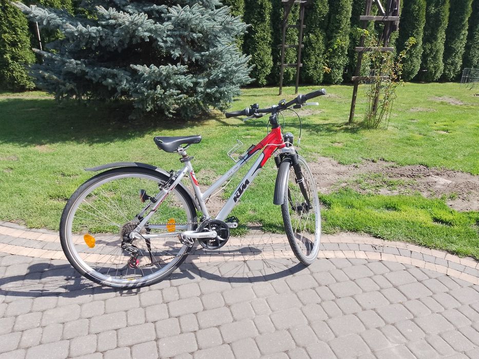 Rowery z Niemiec . Jak nowe