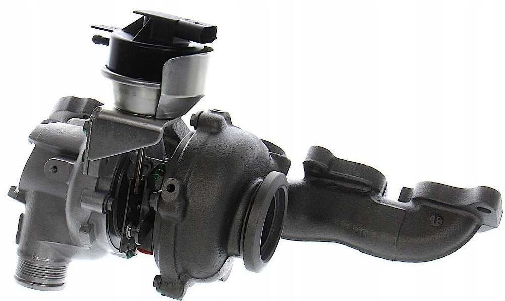 TURBINA Turbosprężarka VW Audi Skoda Seat 2.0 TDI 150KM 04l253010B