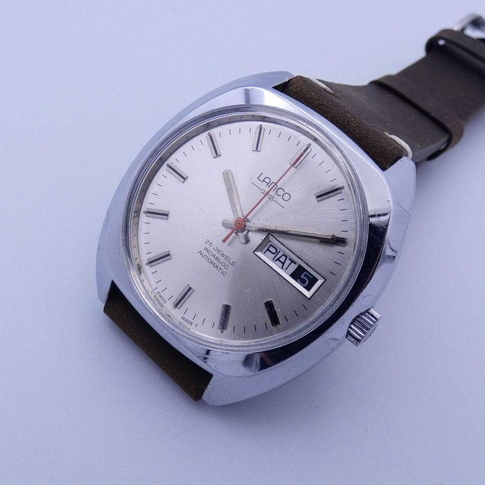 LANCO Automatic z polskim kalendarzem